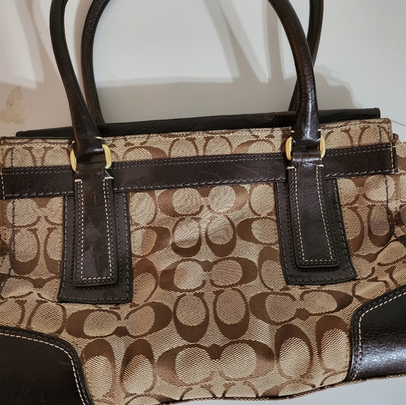 Coach bag - Picture 2 of 6